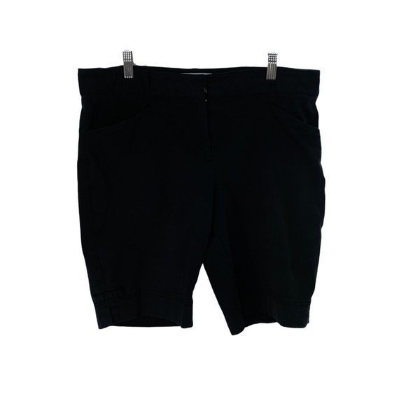 Coral Bay Golf Shorts‎ Women's Size 12 Athletics Sports Athleisure Preppy Casual - Picture 3 of 7